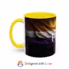 Non-binary Pride Flag Mug – Celebrate Non-binary with this Vibrant Design - Image 31