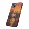 Beautiful lesbian line art african women IPhone Cases 5 - Image 38