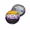 Non-Binary Pin Buttons