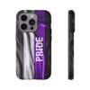 Asexual Pride Flag IPhone Case - Image 13
