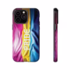 Panasexual Pride Flag IPhone Cases - Image 31
