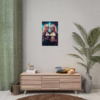 Beautiful Two nerdy lesbian women's Rolled Posters 1 - Image 24