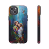 Two Lesbian Girls In Paradise IPhone Cases - Image 58