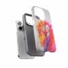 lesbian hugging Abstract watercolour IPhone Cases 1 - Image 27