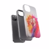 lesbian hugging Abstract watercolour IPhone Cases 1 - Image 35