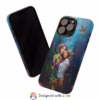Two Lesbian Girls In Paradise IPhone Cases - Image 71
