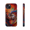 Beautiful lesbian line art african women IPhone Cases 6 - Image 36