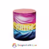 Panasexual Pride Flag Mug – Celebrate Panasexual with this Vibrant Design - Image 9