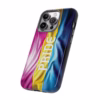 Panasexual Pride Flag IPhone Cases - Image 16