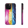 Panasexual Pride Flag IPhone Cases - Image 35