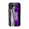 Asexual Pride Flag IPhone Case - Image 65