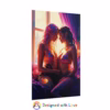 Beautiful Lesbian women in Bedroom by a Window Rolled Posters 1 - Image 35