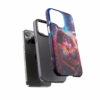 CyberPunk Two lesbian in a nightclub IPhone Cases 1 - Image 43