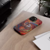 Beautiful lesbian line art african women IPhone Cases 6 - Image 51