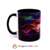 Lgbtq Pride Flag Mug – Celebrate Lgbtq with this Vibrant Design - Image 3