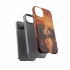 Beautiful lesbian line art african women IPhone Cases 5 - Image 35