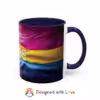 Panasexual Pride Flag Mug – Celebrate Panasexual with this Vibrant Design - Image 6