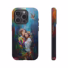 Two Lesbian Girls In Paradise IPhone Cases - Image 64