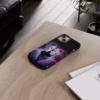 Beautiful Cyberpunk lesbian line art European women IPhone Cases 1 - Image 20
