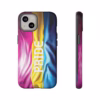 Panasexual Pride Flag IPhone Cases - Image 11