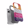 Personalizable Lesbian Flag Tough Phone Case – Show Your Pride - Image 17