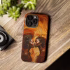 Beautiful lesbian line art african women IPhone Cases 5 - Image 72