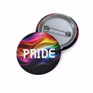 Lgbtq Pin Buttons